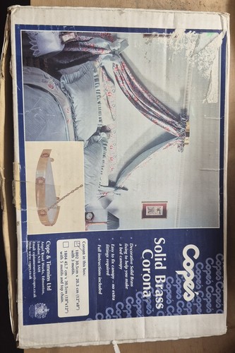 Vintage cope timmins - cope, &
