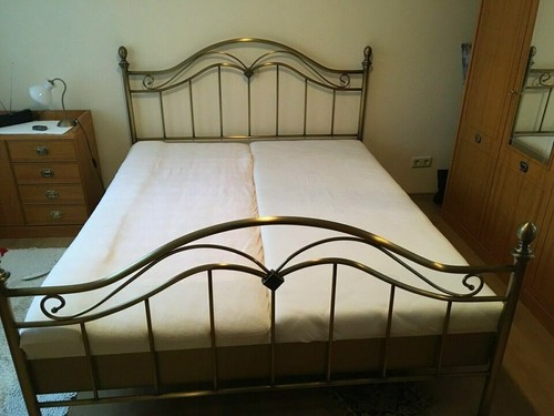 Messing bett privat tolles - privat,